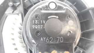 Recambio de ventilador calefaccion para jeep cherokee 2014- 2.0 m-jet cat referencia OEM IAM 68223053AC  