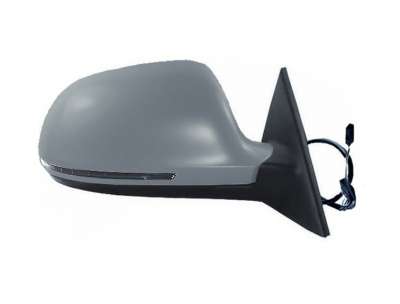 Recambio de retrovisor derecho para audi a5 coupe (8t) 2007-2016 referencia OEM IAM 8T1857410E3FZ  AD6207313P