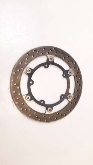 Recambio de disco freno delantero para yamaha mt-07 2014- referencia OEM IAM BAT2581T00  