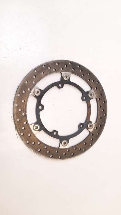Recambio de disco freno delantero para yamaha mt-07 2014- referencia OEM IAM BAT2581T00  