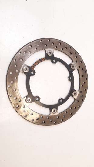 Recambio de disco freno delantero para yamaha mt-07 2014- referencia OEM IAM BAT2581T00  