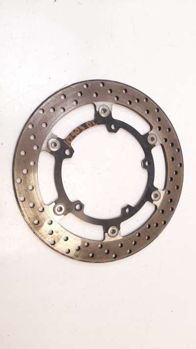 Recambio de disco freno delantero para yamaha mt-07 2014- referencia OEM IAM BAT2581T00  