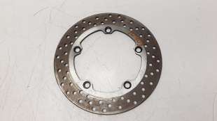 Recambio de disco de freno trasero para yamaha mt-07 2014- referencia OEM IAM 1RC2582W00  