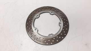 Recambio de disco de freno trasero para yamaha mt-07 2014- referencia OEM IAM 1RC2582W00  
