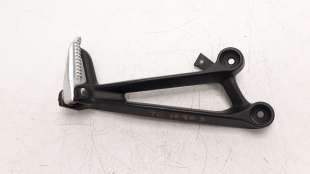 Recambio de estribo lateral para yamaha mt-07 2014- referencia OEM IAM 1WS2742L01  