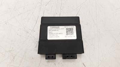 Recambio de centralita luces para yamaha mt-07 2014- referencia OEM IAM BAT8430000  
