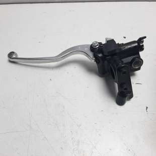 Recambio de maneta exterior delantera derecha para honda pcx 125 2014-2019 referencia OEM IAM 53175KWN901   2