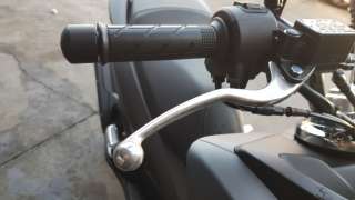 Recambio de maneta exterior delantera derecha para honda pcx 125 2014-2019 referencia OEM IAM 53175KWN901  