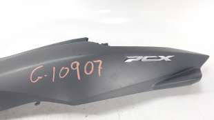 Recambio de moldura para honda pcx 125 2014-2019 referencia OEM IAM 83610K35V000   2