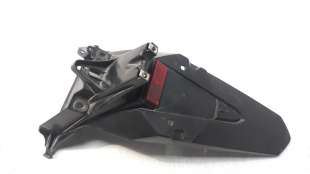 Recambio de portamatriculas para honda pcx 125 2014-2019 referencia OEM IAM 33601KWN701  