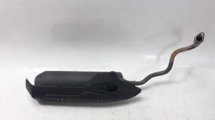 Recambio de silenciador trasero para honda pcx 125 2014-2019 referencia OEM IAM 18300KWN900  