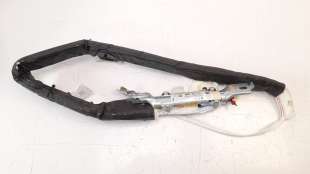 Recambio de airbag cortina delantero izquierdo para fiat nuova 500 (150) 2007- 1.2 cat referencia OEM IAM 00519231090  52009375