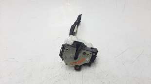 Recambio de cerradura puerta delantera izquierda para fiat nuova 500 (150) 2007- 1.2 cat referencia OEM IAM 52191863  