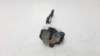 Recambio de cerradura puerta delantera izquierda para fiat nuova 500 (150) 2007- 1.2 cat referencia OEM IAM 52191863  