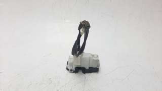 Recambio de cerradura puerta delantera izquierda para fiat nuova 500 (150) 2007- 1.2 cat referencia OEM IAM 52191863  
