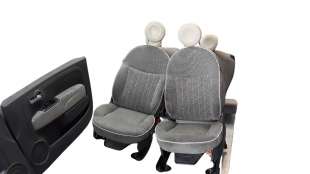 Recambio de juego asientos completo para fiat nuova 500 (150) 2007- 1.2 cat referencia OEM IAM 71749258  