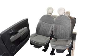Recambio de juego asientos completo para fiat nuova 500 (150) 2007- 1.2 cat referencia OEM IAM 71749258  