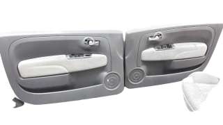 Recambio de juego asientos completo para fiat nuova 500 (150) 2007- 1.2 cat referencia OEM IAM 71749258  