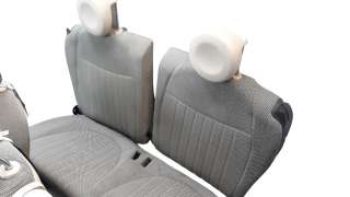 Recambio de juego asientos completo para fiat nuova 500 (150) 2007- 1.2 cat referencia OEM IAM 71749258  