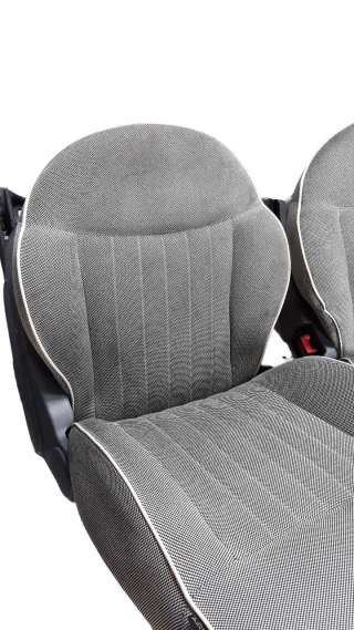 Recambio de juego asientos completo para fiat nuova 500 (150) 2007- 1.2 cat referencia OEM IAM 71749258  