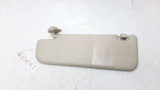 Recambio de parasol izquierdo para fiat nuova 500 (150) 2007- 1.2 cat referencia OEM IAM 735643362  