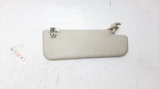 Recambio de parasol izquierdo para fiat nuova 500 (150) 2007- 1.2 cat referencia OEM IAM 735643362  