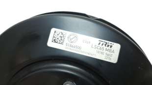 Recambio de servofreno para fiat nuova 500 (150) 2007- 1.2 cat referencia OEM IAM 51866500   2