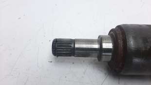 Recambio de transmision delantera izquierda para fiat nuova 500 (150) 2007- 1.2 cat referencia OEM IAM 51955481 F1242 T58403 2