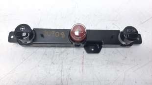 Recambio de warning para fiat nuova 500 (150) 2007- 1.2 cat referencia OEM IAM 735451107  
