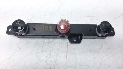 Recambio de warning para fiat nuova 500 (150) 2007- 1.2 cat referencia OEM IAM 735451107  