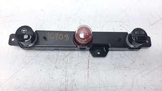 Recambio de warning para fiat nuova 500 (150) 2007- 1.2 cat referencia OEM IAM 735451107  