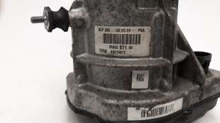 Recambio de bomba direccion para peugeot 308 2007-2013 1.6 16v referencia OEM IAM 9686207180   2