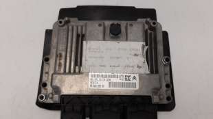 Recambio de centralita motor uce para peugeot 308 2007-2013 1.6 16v referencia OEM IAM 9644692380   2