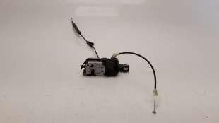 Recambio de cerradura puerta delantera derecha para peugeot 308 2007-2013 1.6 16v referencia OEM IAM 9800616580  