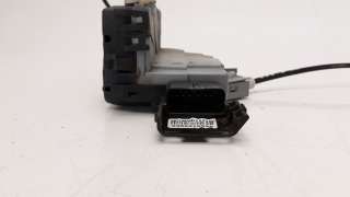 Recambio de cerradura puerta delantera derecha para peugeot 308 2007-2013 1.6 16v referencia OEM IAM 9800616580  