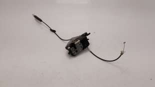 Recambio de cerradura puerta trasera izquierda para peugeot 308 2007-2013 1.6 16v referencia OEM IAM 9800617580  