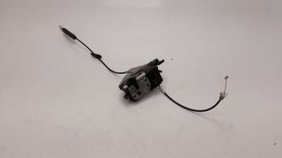 Recambio de cerradura puerta trasera izquierda para peugeot 308 2007-2013 1.6 16v referencia OEM IAM 9800617580  