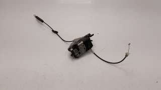 Recambio de cerradura puerta trasera izquierda para peugeot 308 2007-2013 1.6 16v referencia OEM IAM 9800617580  