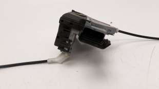 Recambio de cerradura puerta trasera izquierda para peugeot 308 2007-2013 1.6 16v referencia OEM IAM 9800617580   2