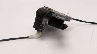 Recambio de cerradura puerta trasera izquierda para peugeot 308 2007-2013 1.6 16v referencia OEM IAM 9800617580  