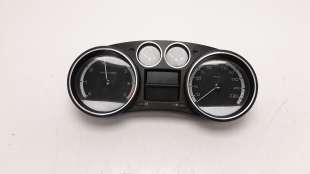 Recambio de cuadro instrumentos para peugeot 308 2007-2013 1.6 16v referencia OEM IAM 9665107380  