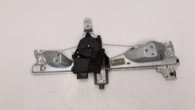 Recambio de elevalunas trasero derecho para peugeot 308 2007-2013 1.6 16v referencia OEM IAM 9659826680 106172917 