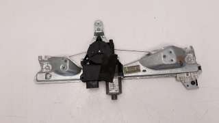 Recambio de elevalunas trasero derecho para peugeot 308 2007-2013 1.6 16v referencia OEM IAM 9659826680 106172917 
