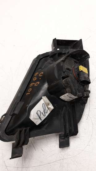 Recambio de faro antiniebla derecho para peugeot 308 2007-2013 1.6 16v referencia OEM IAM 9680498880 10117291005 PG4244413 2