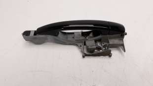 Recambio de maneta exterior trasera derecha para peugeot 308 2007-2013 1.6 16v referencia OEM IAM 9101GG  