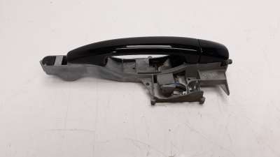 Recambio de maneta exterior trasera derecha para peugeot 308 2007-2013 1.6 16v referencia OEM IAM 9101GG  