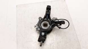 Recambio de mangueta delantera derecha para peugeot 308 2007-2013 1.6 16v referencia OEM IAM 364796   2