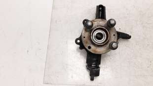 Recambio de mangueta delantera izquierda para peugeot 308 2007-2013 1.6 16v referencia OEM IAM 364696  