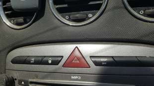 Recambio de warning para peugeot 308 2007-2013 1.6 16v referencia OEM IAM 9659793677  