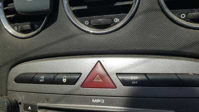 Recambio de warning para peugeot 308 2007-2013 1.6 16v referencia OEM IAM 9659793677  